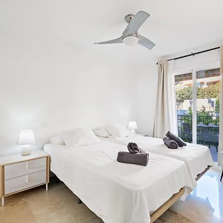 Siesta Golf 2 Διαμέρισμα Μάλαγα