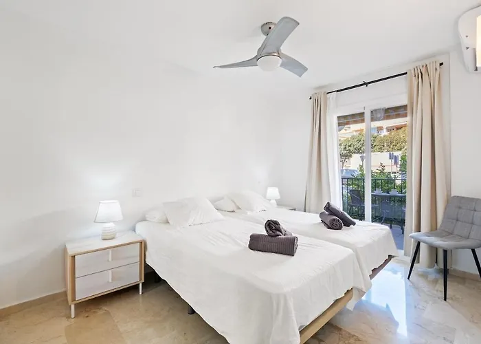 Siesta Golf 2 Apartment Málaga